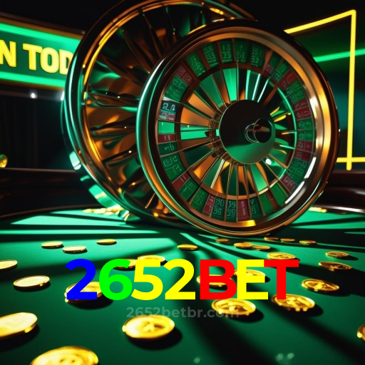 Visão geral dos jogos no 2652BET