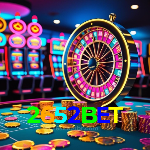 Novos Slots no 2652BET