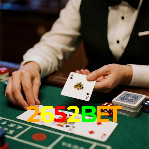Por Que Jogar no 2652BET?