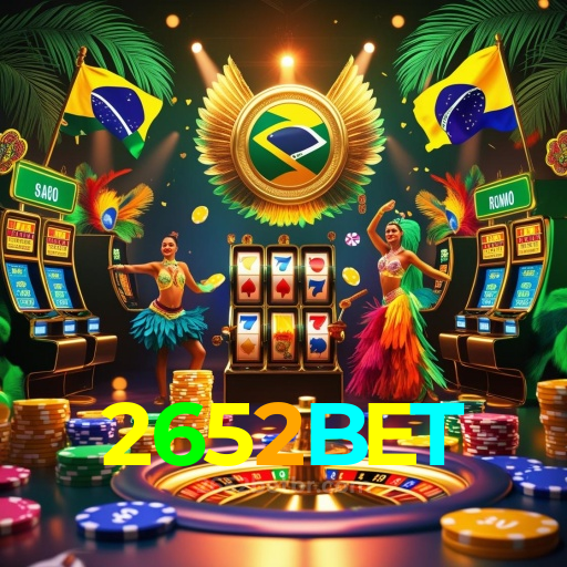 Visão geral dos jogos no 2652BET